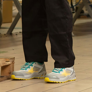 Ladies Safety Footwear