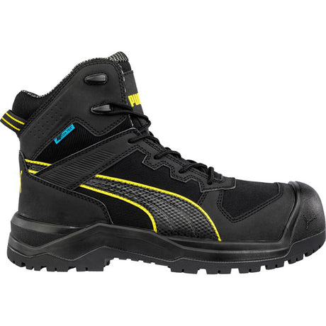 Puma Safety Rock HD CTX Mid S3 Safety Boots Waterproof Heavy Duty