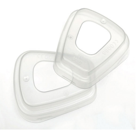 3M 501 Particulate Filter Retainer / pair