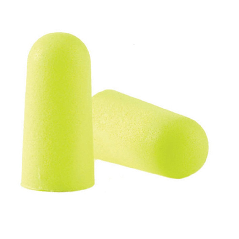 3M E-A-R Soft Yellow Neons Ear Plugs SNR 36dB | Glovesnstuff