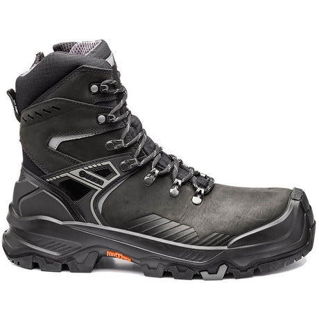 T-Massive Wide Fit Safety Boots Side Zip Safety Boots S3