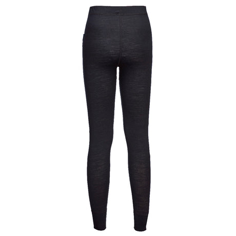 Portwest Merino Wool Leggings Thermal Baselayer Cold Weather Protection