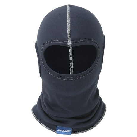 Pulsar Blizzard Mesh Ear Balaclava Navy Double Layer Thermal