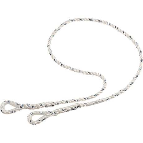 DeltaPlus Stranded Rope Lanyard 2m