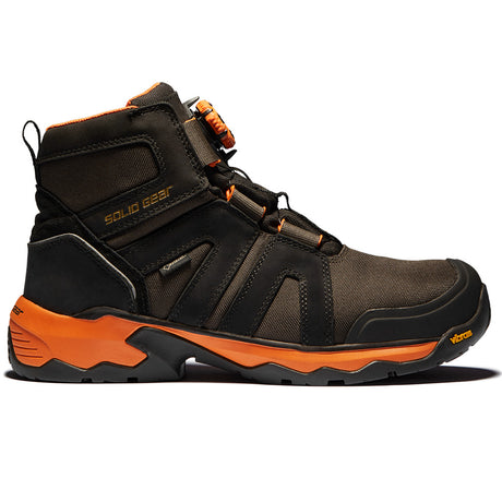 Solid Gear Tigris Mid GoreTex Insulated S3 Safety Boots