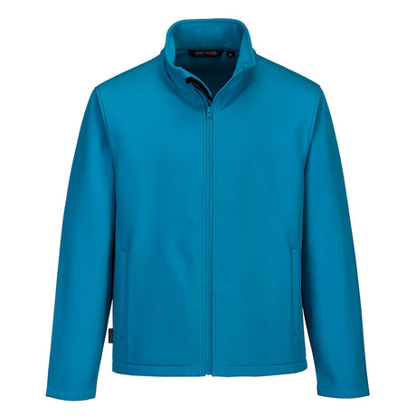 Portwest TK20 Softshell Jacket Eco Water Repellent Corporate Workwear