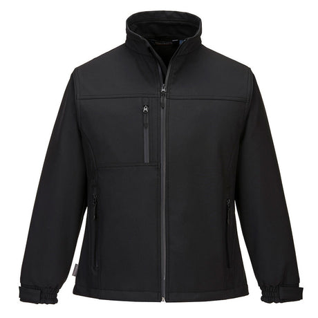 Portwest Charlotte Softshell Women's Jacket Windproof Fabric