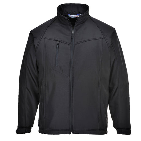 Portwest Oregon Windproof Softshell Jacket