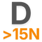 D
