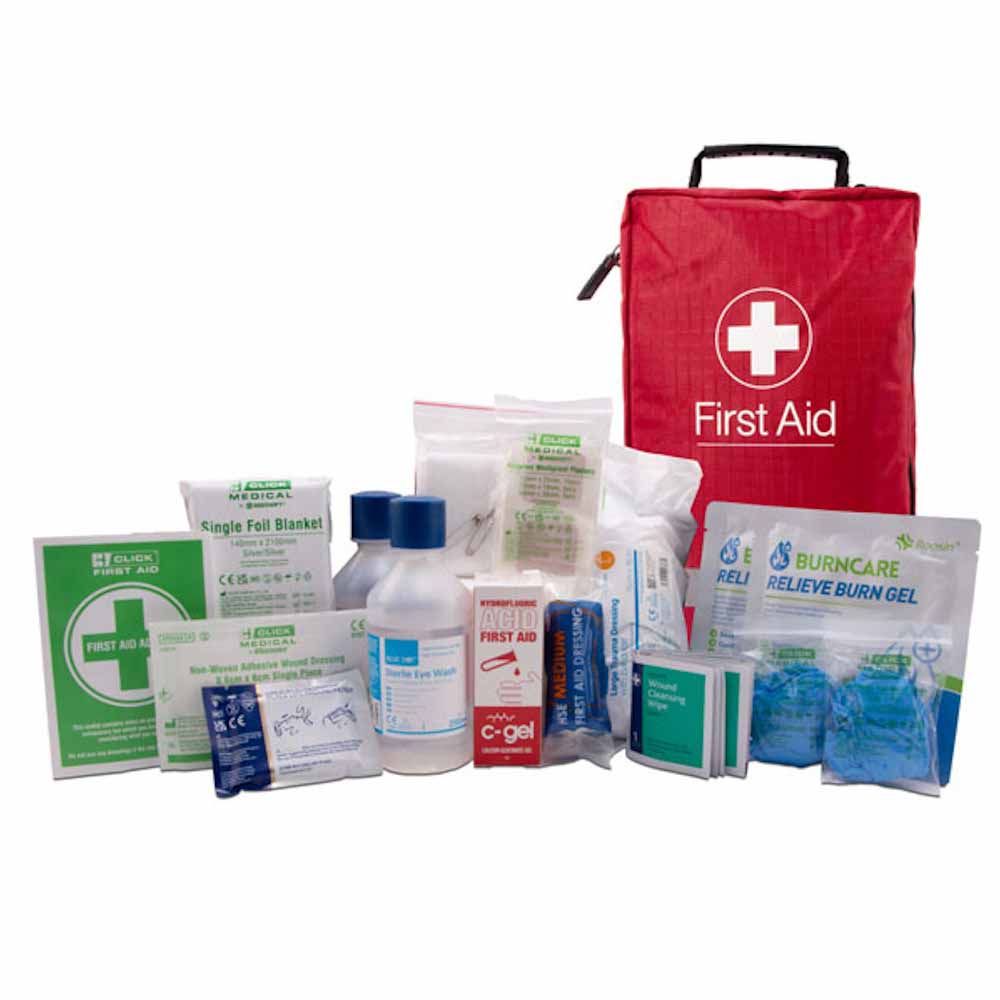 EV First Aid Kit Hydrofluoric Acid Protection | Glovesnstuff
