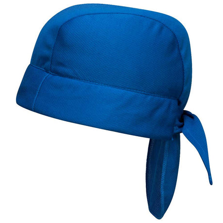 Evaporative Cooling Head Band Blue