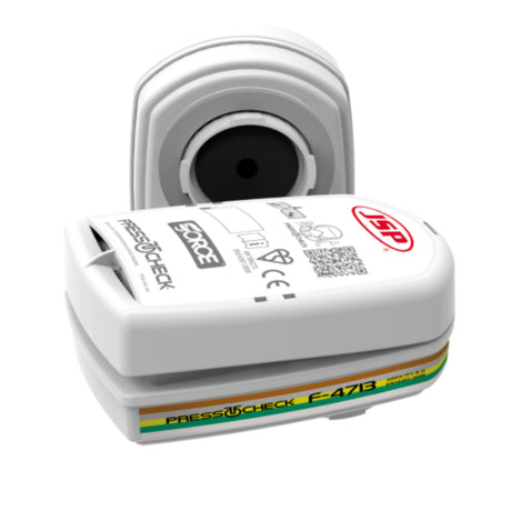 JSP Press to Check ABEK1 P3 Filters (pair)