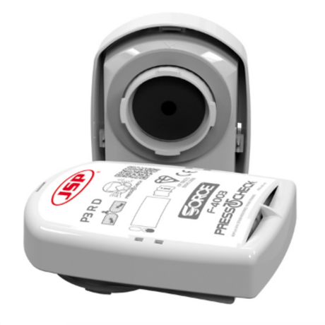 JSP Press to Check P3 R D Dust Filters (pair)