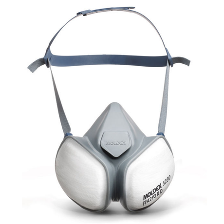 Reusable Moldex 5230 FFA2P3 R 28 day Half Mask