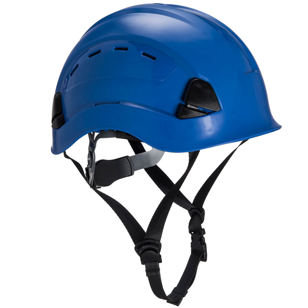 Portwest PS73 Mountaineer Helmet EN12492 Height Safety | GlovesnStuff