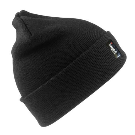 Thinsulate Heavyweight Beanie Hat 5 Colours