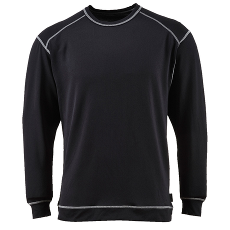 Base Layer Antibacterial Long Sleeve Thermal Top