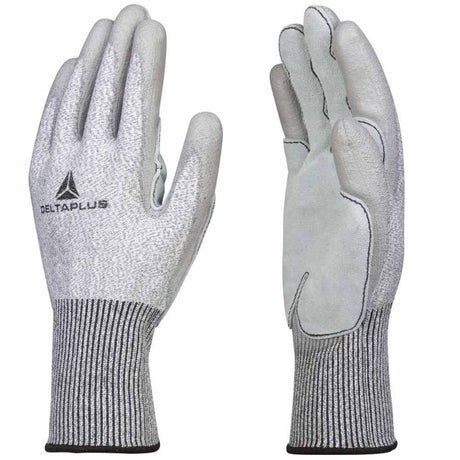 Delta Plus VENICUT5X1 Cut Resistant Safety Gloves Level 4 Protection
