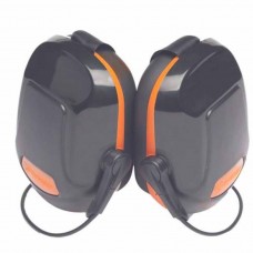 Scott Zone 2 Neckband Industrial Muffs Orange Z2NBE