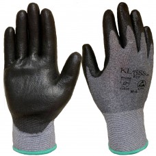 Klass Cut B Anti Static 18 Gauge Lightweight PU Coated Gloves