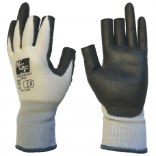 NGF Semi Fingerless Cut 5 Lightweight Safety Gloves 4542