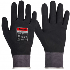 Pawâ PG103 Breathable  Fully Coated Work Gloves
