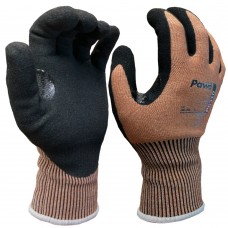 Cut C Touch Screen with Thumb Crotch Breathable Pawa PG310 Safety Gloves