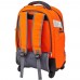 Pulsar Protect Hi Vis Orange Trolley Back Pack