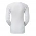 Pulsar Women's White Thermal Long Sleeve Top
