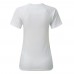 Pulsar Women's White Thermal Short Sleeve Top