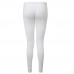 Pulsar Women's White Long Thermal Pants