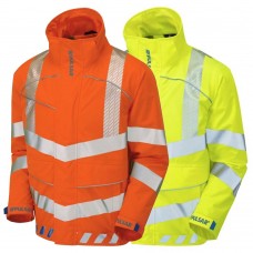 Pulsar Evolution Waterproof Hi Vis Bomber Jacket