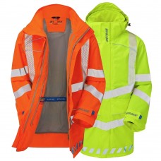 PULSAR® Evolution Rail Spec Severe Weather Coat