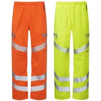 Pulsar Evolution Hi Vis Waterproof Over Trouser