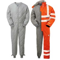 Pulsar Protect Thinsulate Padded Coverall Liner