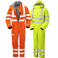 PULSAR® Rail Spec Foul Weather Breathable Coverall
