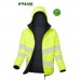 Pulsar Life Women's Hi Vis Reversible Puffer Jacket