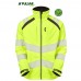 Pulsar Life Women's Hi Vis Softshell Jacket