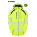 Pulsar Life Hi Vis Waterproof Insulated Parka Jacket