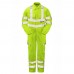 Pulsar Protect Hi Vis Coverall