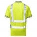 Pulsar Protect Hi Vis Short Sleeve Polo Shirt