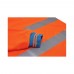 Pulsar Protect Hi Vis Cut Resistant Long Sleeve Polo Shirt