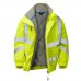 Pulsar Railspec Waterproof Padded Bomber Jacket