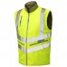 Pulsar Protect Hi Vis Reversible Bodywarmer