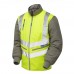 Pulsar Protect Hi Vis Reversible Bodywarmer