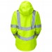 Pulsar Protect Women's Hi Vis Waterproof Storm Coat