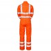 Pulsar Protect Arc Hi Vis Flame Resistant Coverall