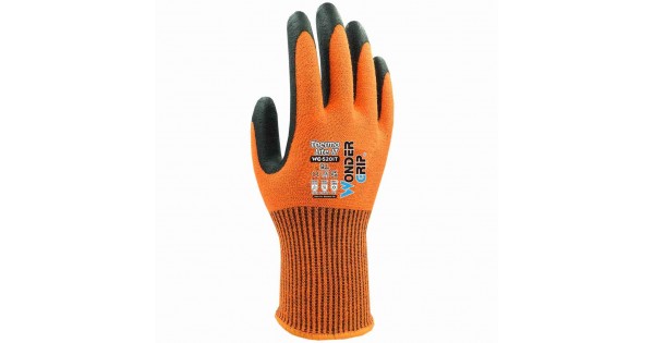 Wonder Grip® Thermo Lite IT Nitrile Coated Freezer Gloves with ...