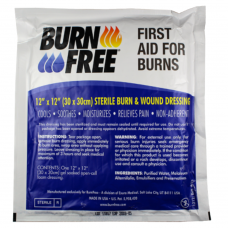 BurnFree Burn Injury Dressing 30 x 30cm