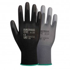 Portwest A120 PU Palm Coated Glove